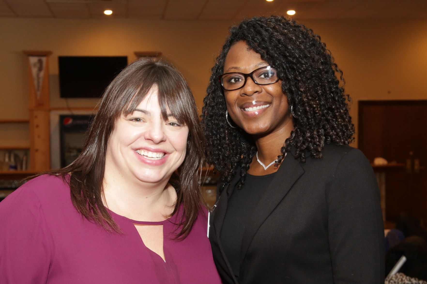 The Gary Chamber of Commerce's first general membership Luncheon of 2018